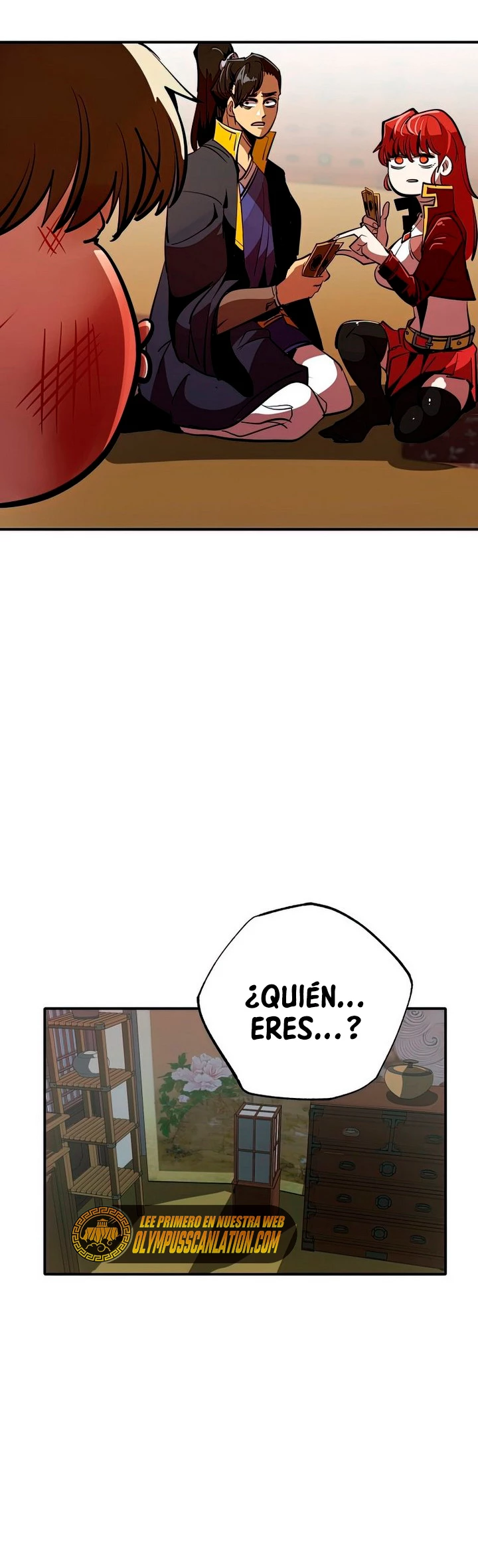 Regresión inútil capítulo 38 página 55