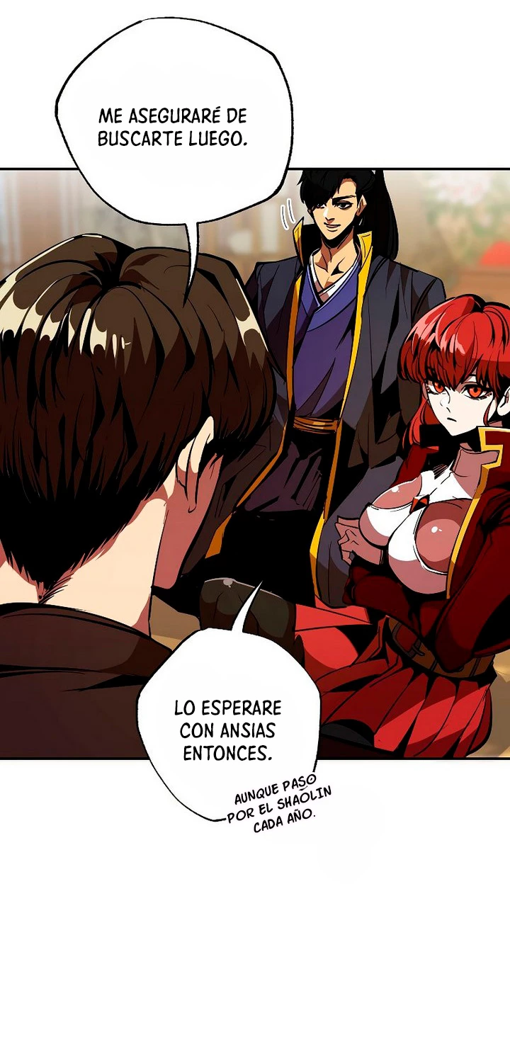 Regresión inútil capítulo 39 página 11