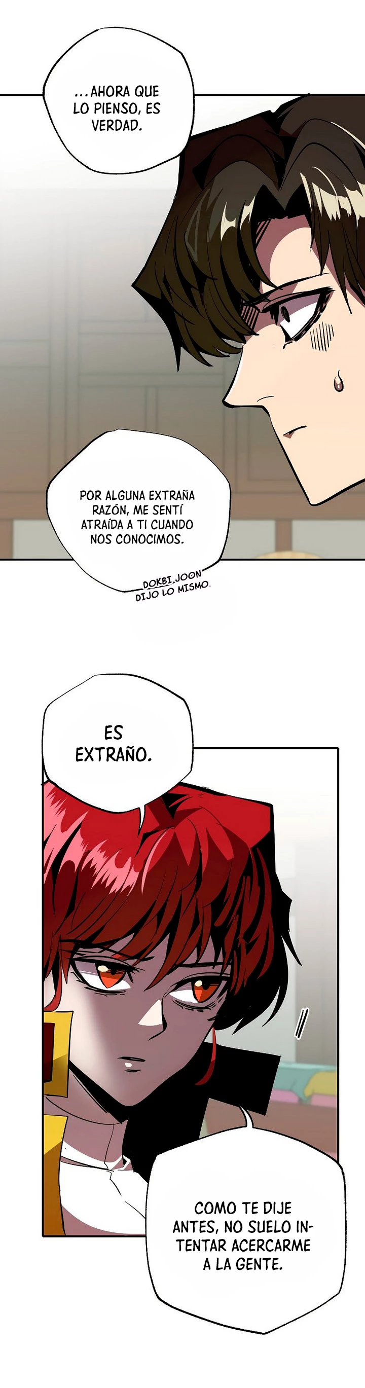 Regresión inútil capítulo 39 página 34