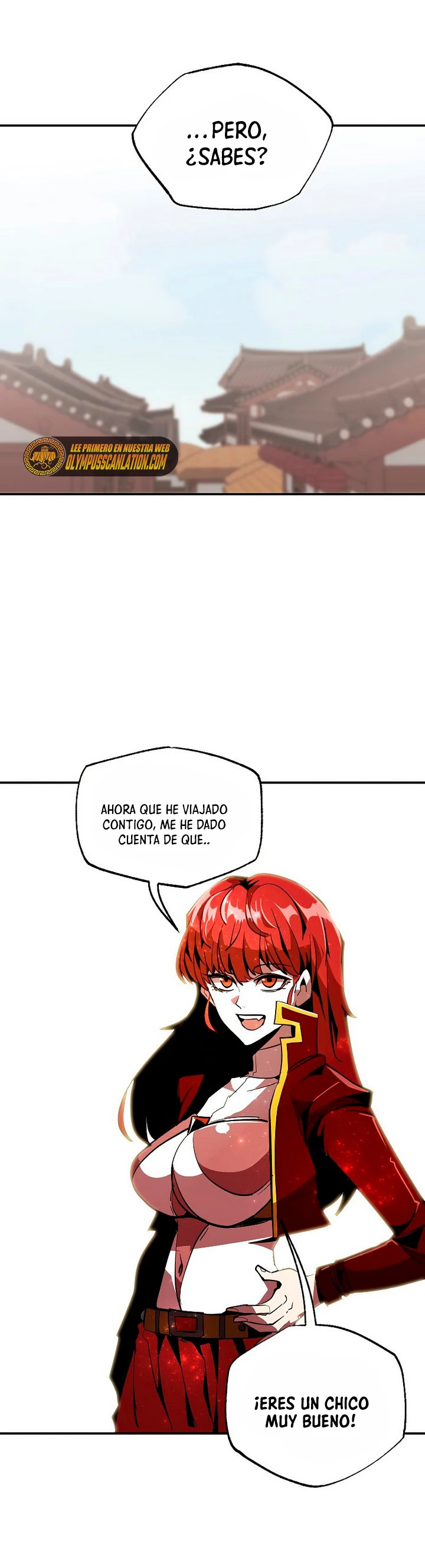 Regresión inútil capítulo 39 página 36