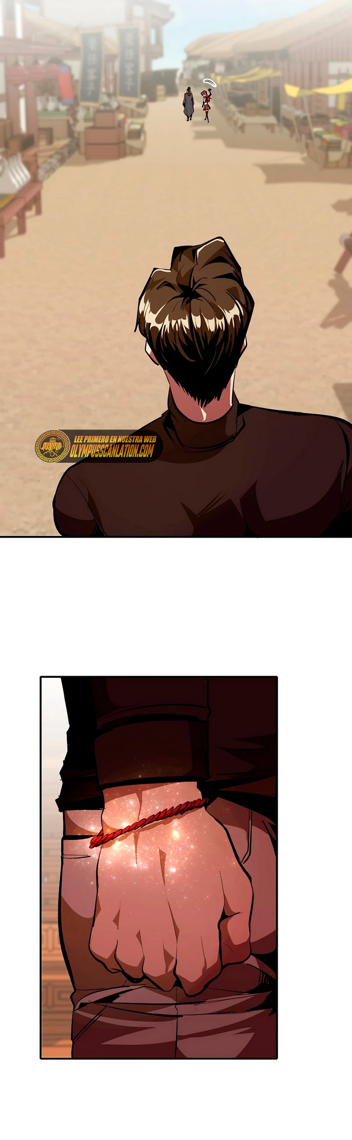 Regresión inútil capítulo 39 página 43