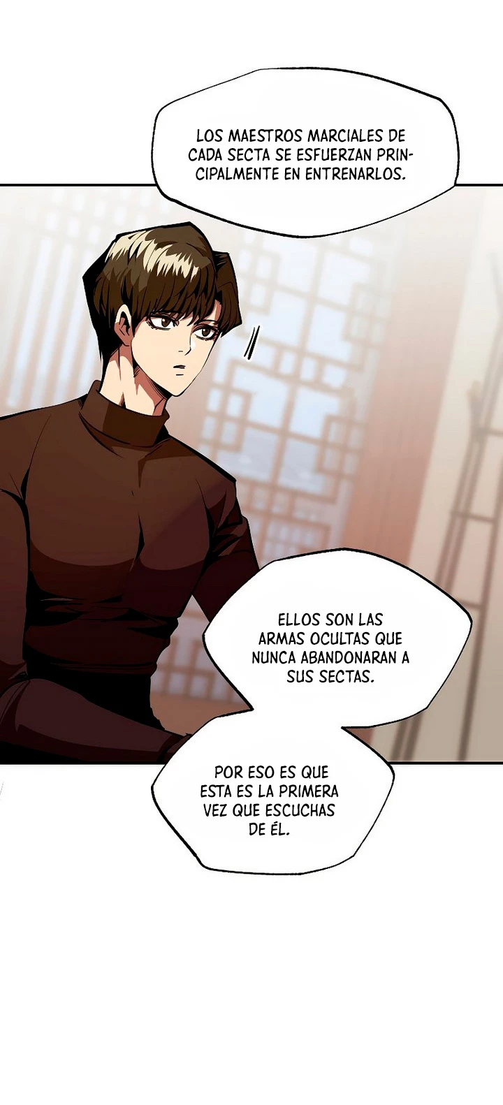 Regresión inútil capítulo 39 página 9