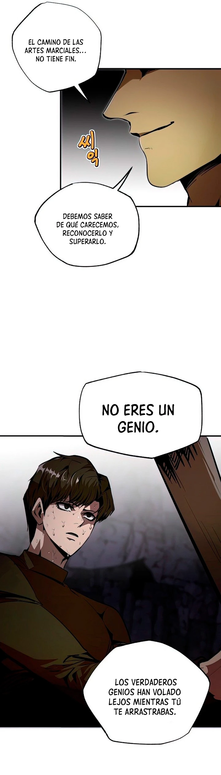 Regresión inútil capítulo 40 página 18