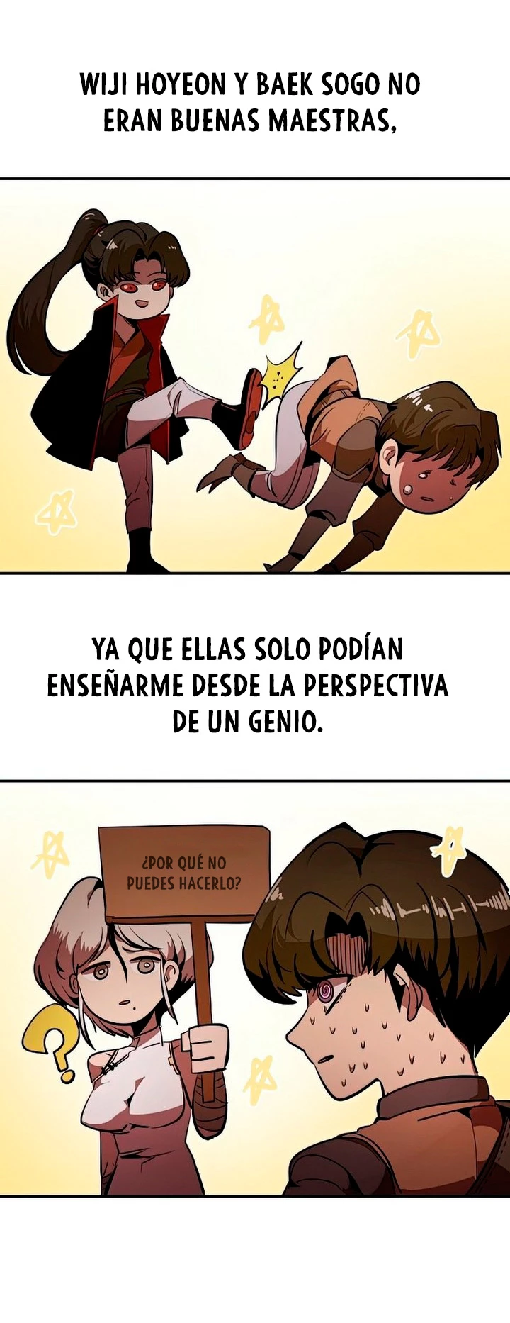 Regresión inútil capítulo 40 página 27