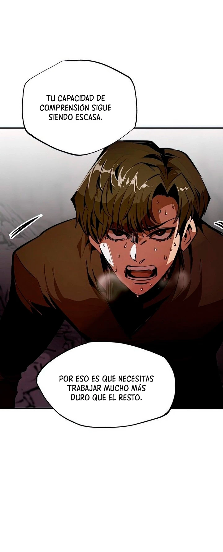 Regresión inútil capítulo 40 página 33