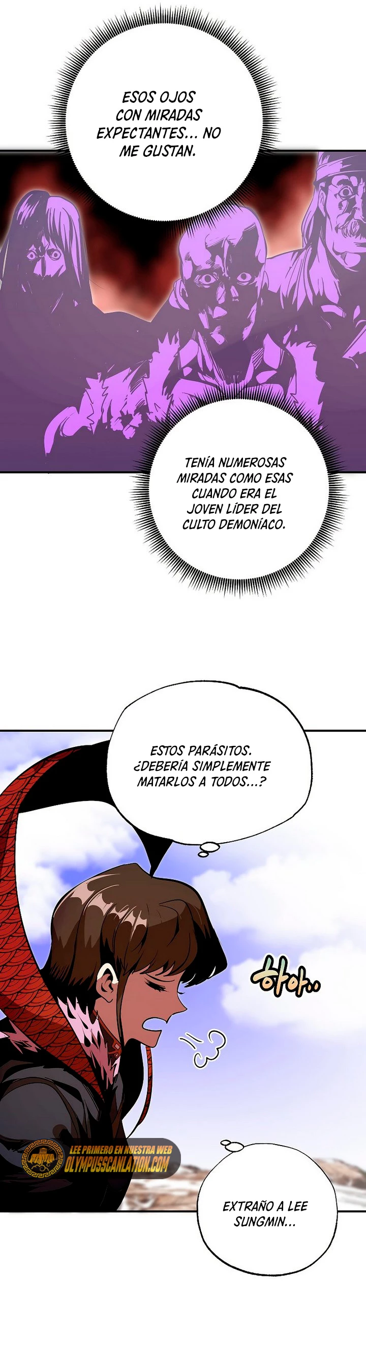 Regresión inútil capítulo 42 página 53