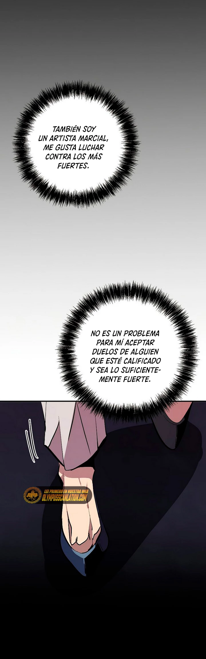 Regresión inútil capítulo 43 página 36