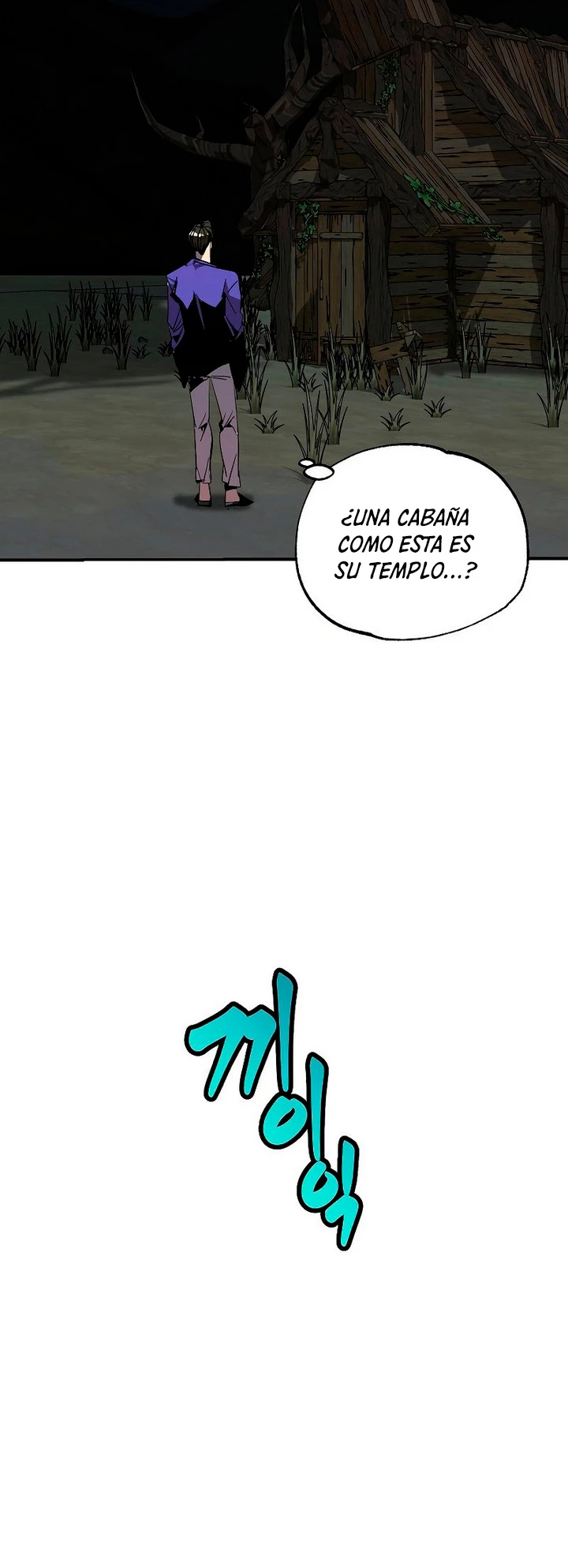 Regresión inútil capítulo 43 página 50