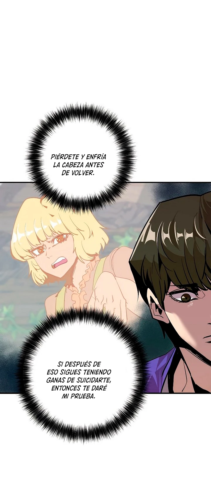 Regresión inútil capítulo 44 página 28