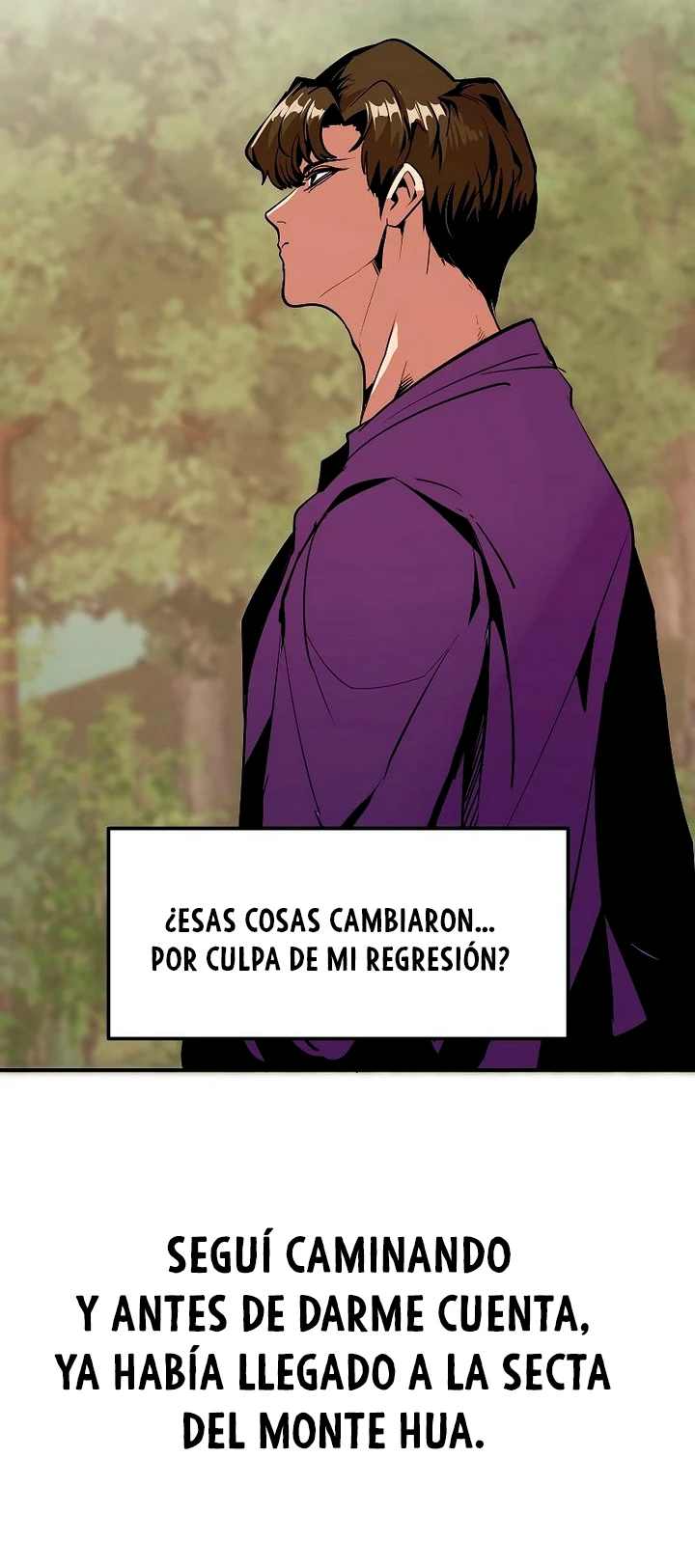 Regresión inútil capítulo 44 página 34