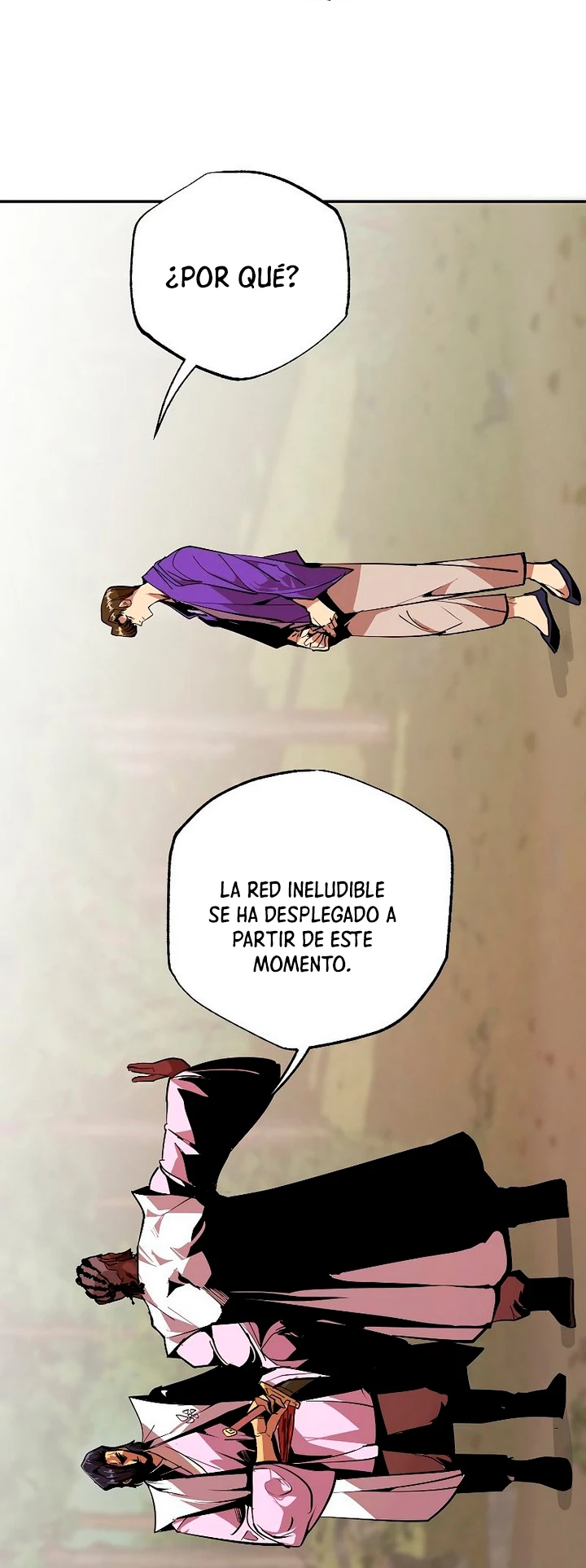 Regresión inútil capítulo 44 página 36