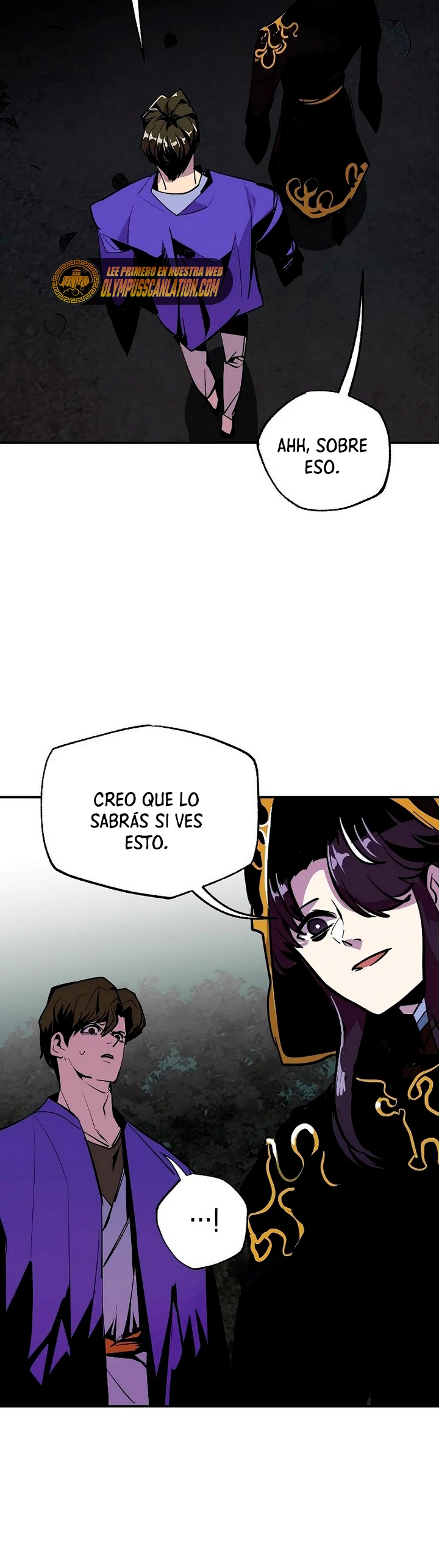Regresión inútil capítulo 44 página 55