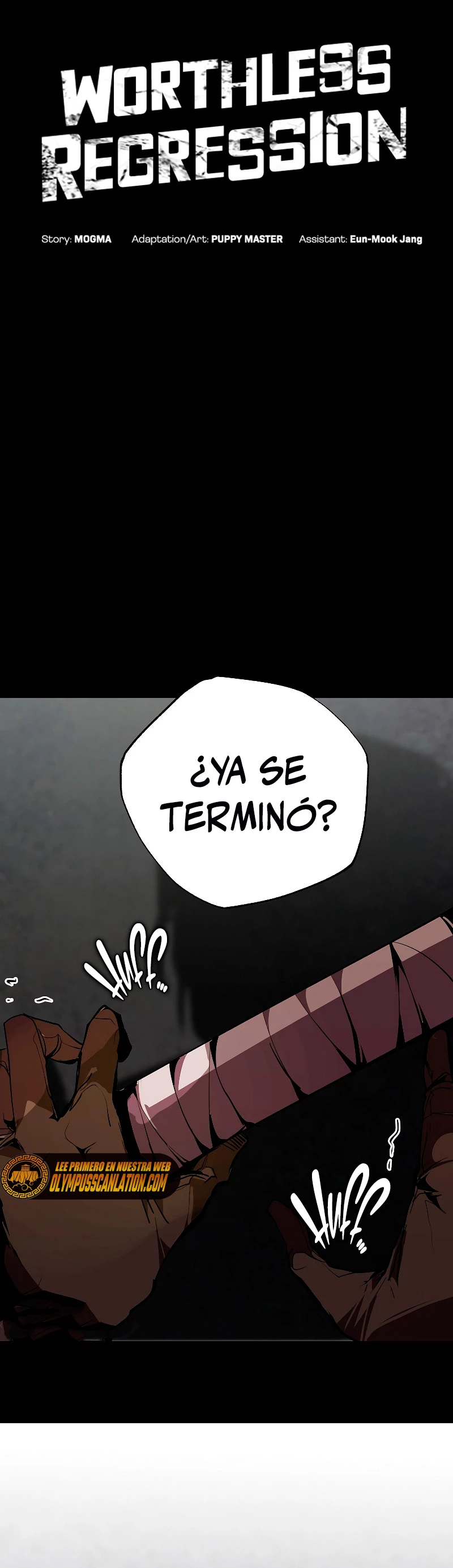 Regresión inútil capítulo 45 página 11
