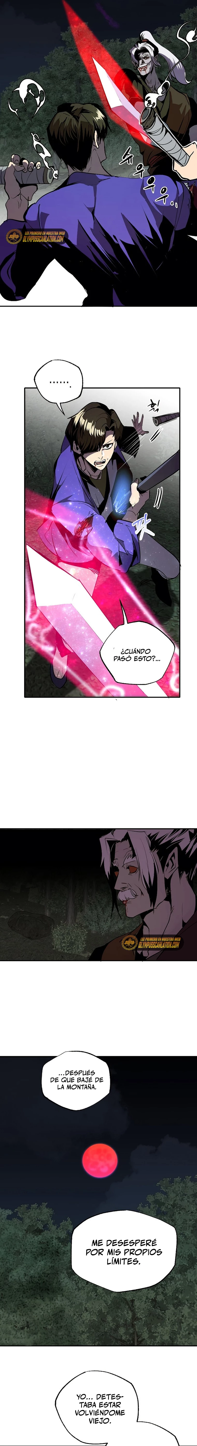 Regresión inútil capítulo 46 página 21