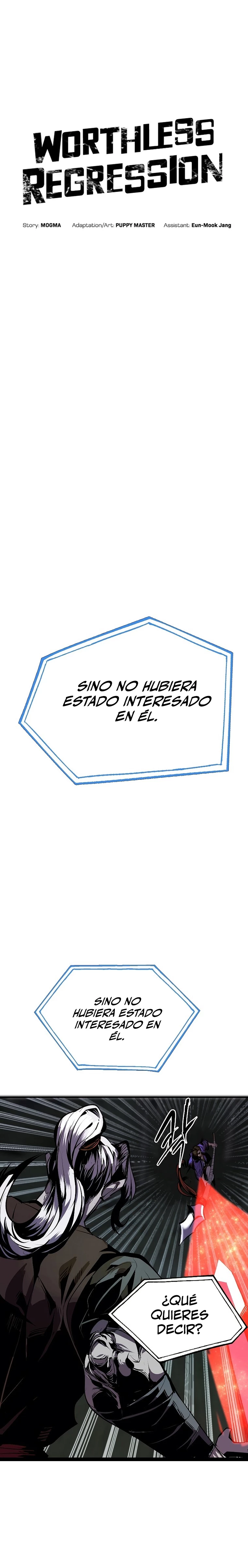Regresión inútil capítulo 46 página 3