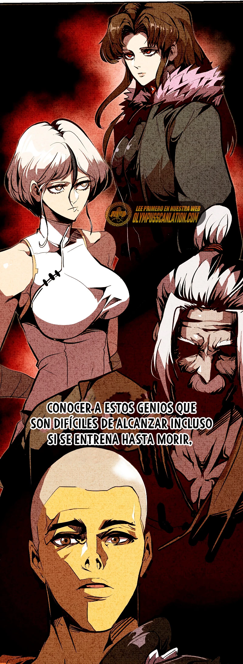 Regresión inútil capítulo 47 página 37