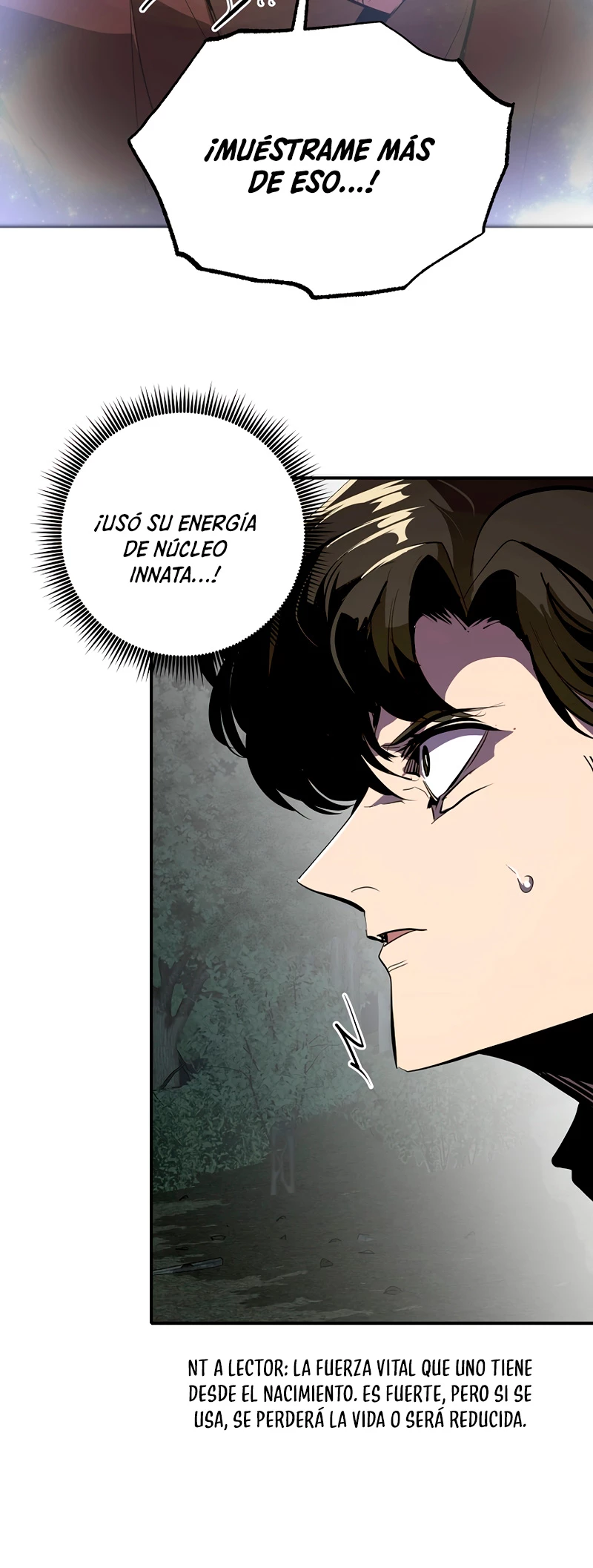 Regresión inútil capítulo 48 página 28