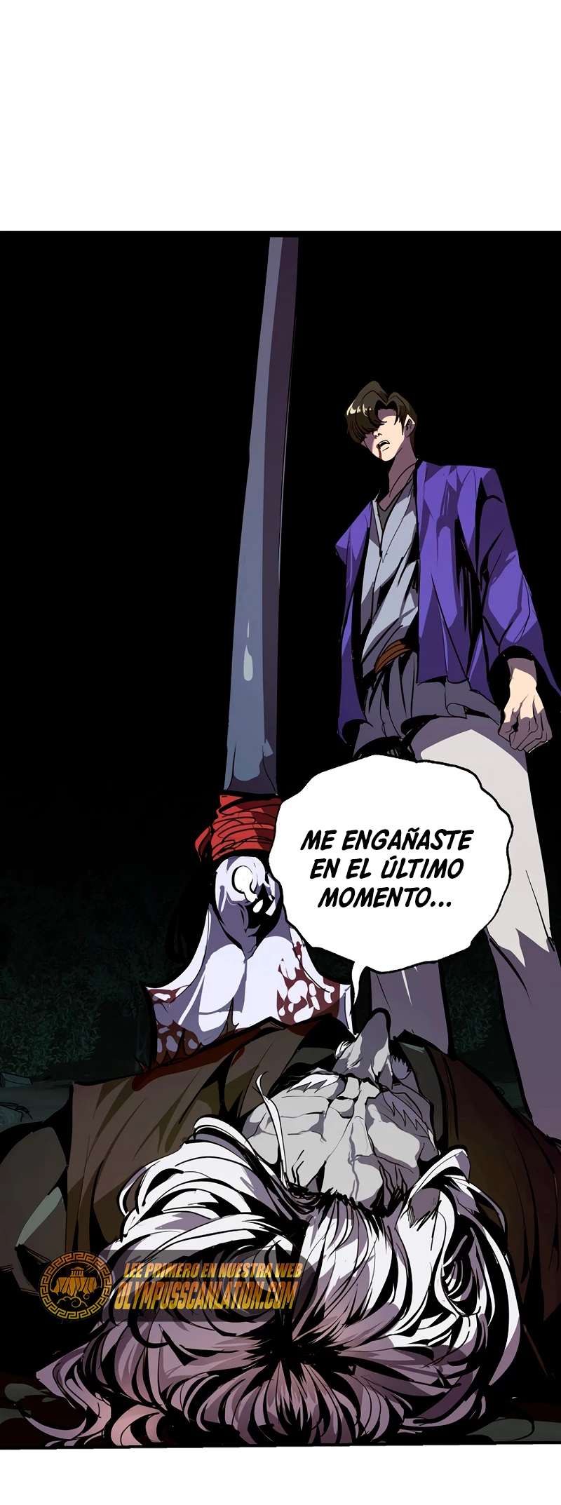 Regresión inútil capítulo 48 página 36