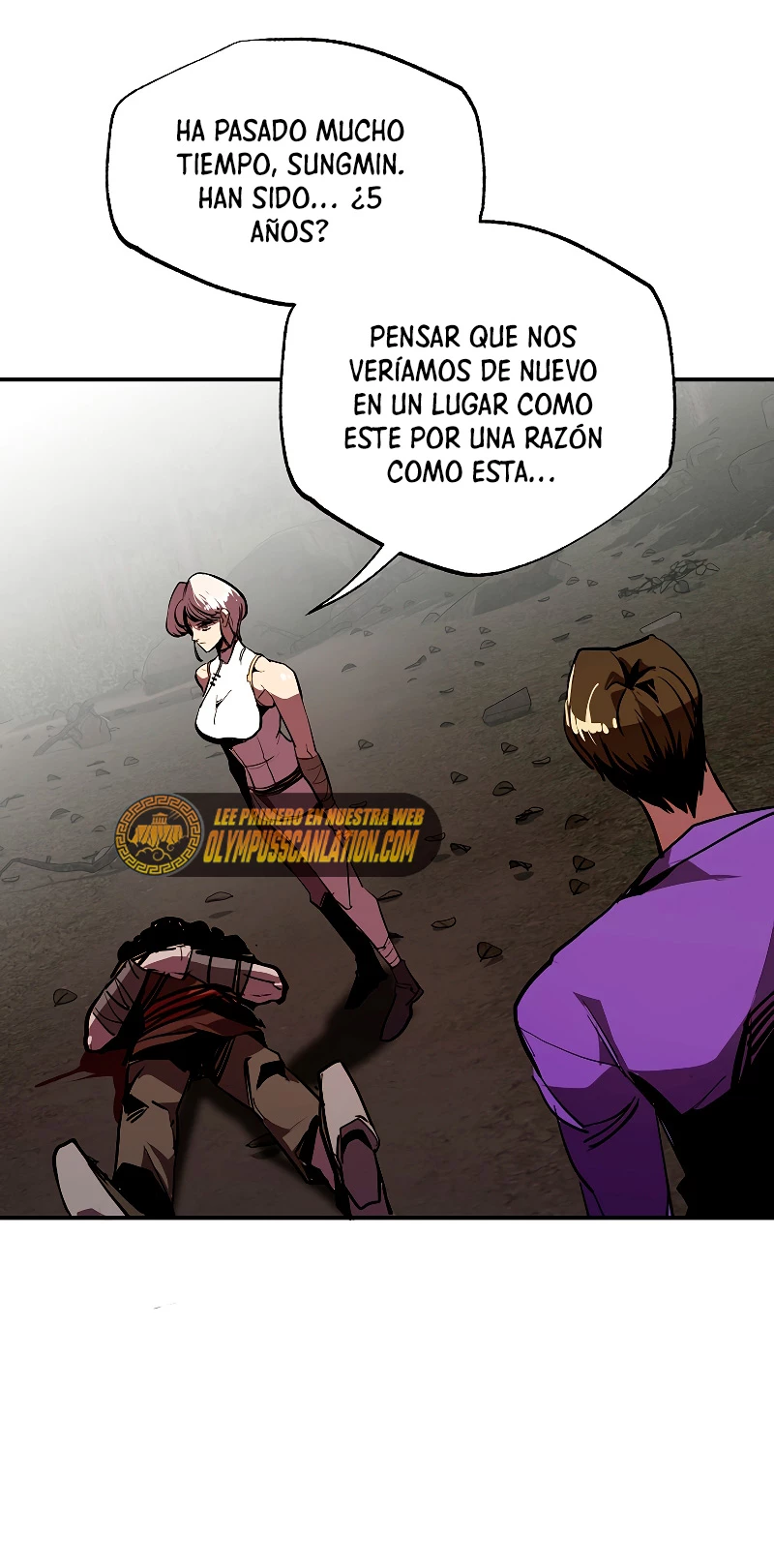 Regresión inútil capítulo 49 página 14