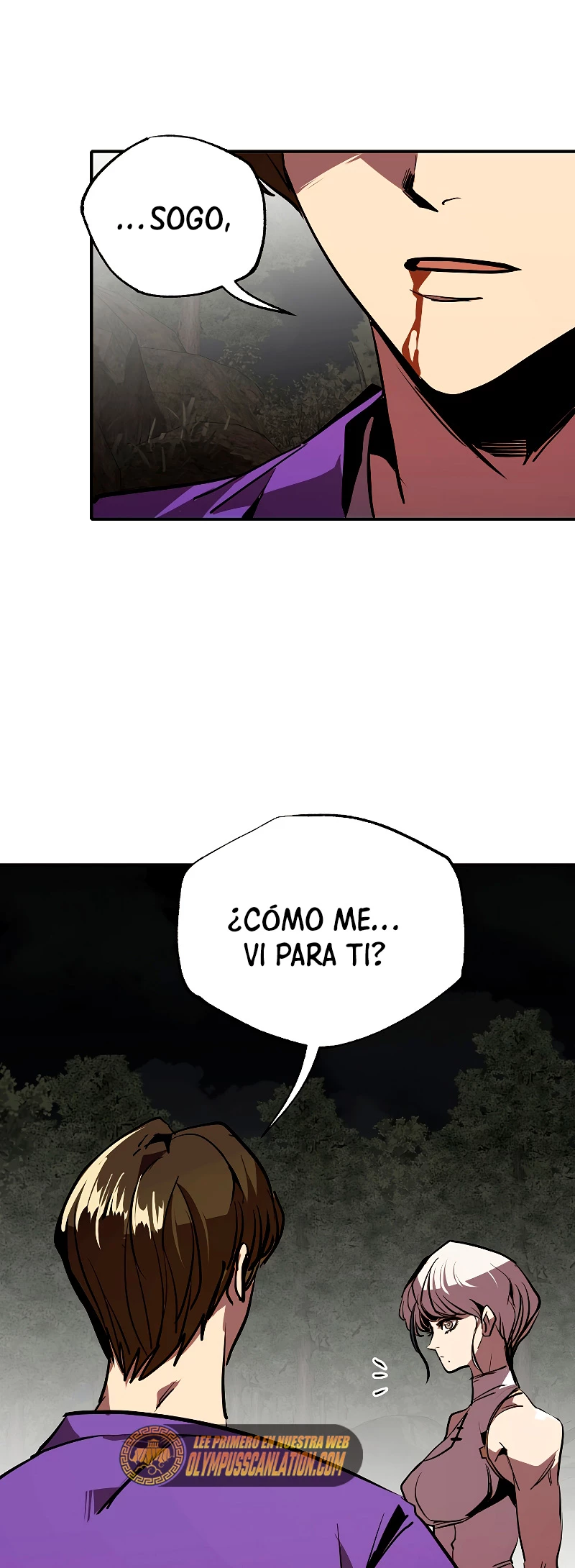 Regresión inútil capítulo 49 página 30