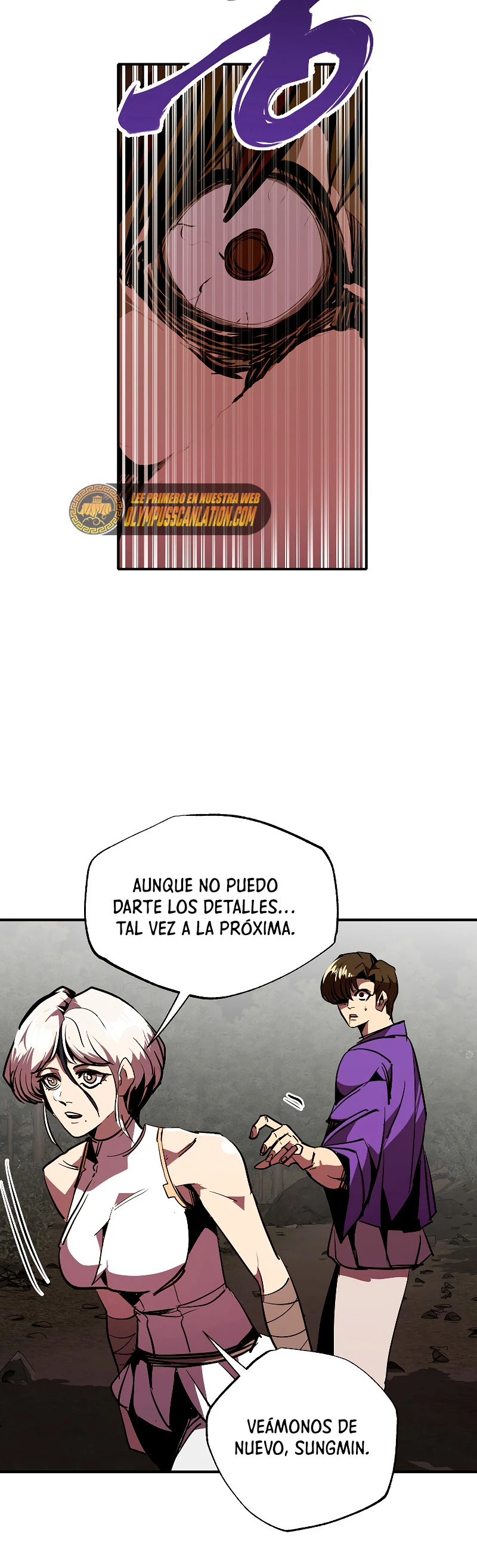Regresión inútil capítulo 49 página 37