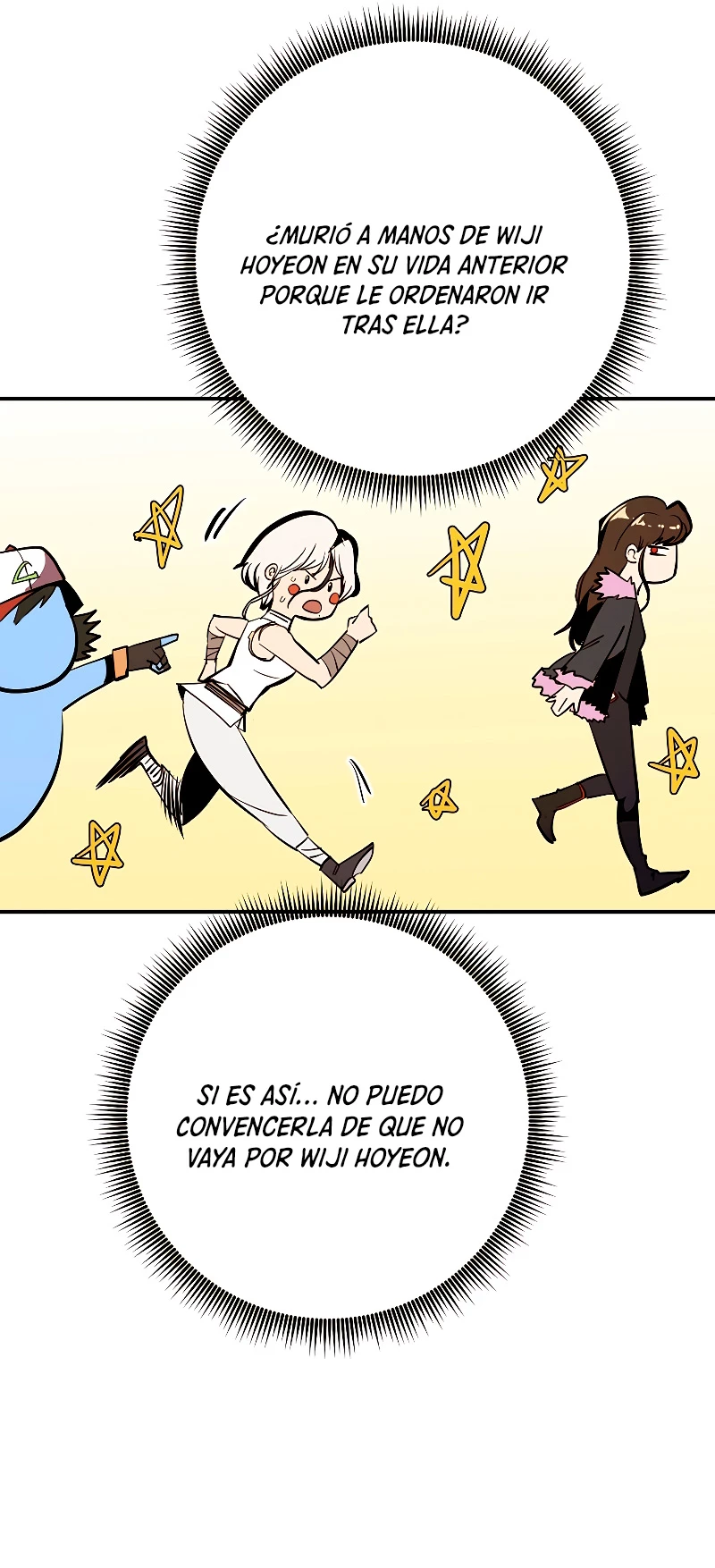Regresión inútil capítulo 49 página 40