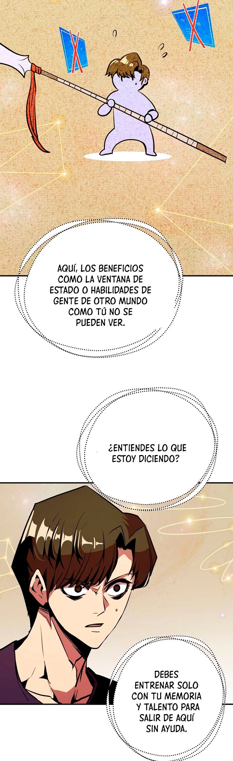 Regresión inútil capítulo 50 página 11