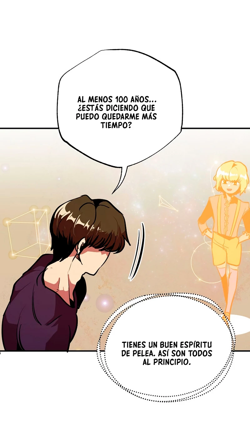 Regresión inútil capítulo 50 página 16
