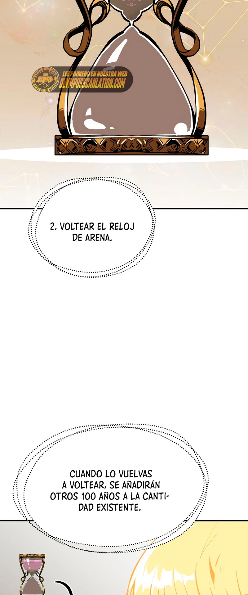 Regresión inútil capítulo 50 página 18
