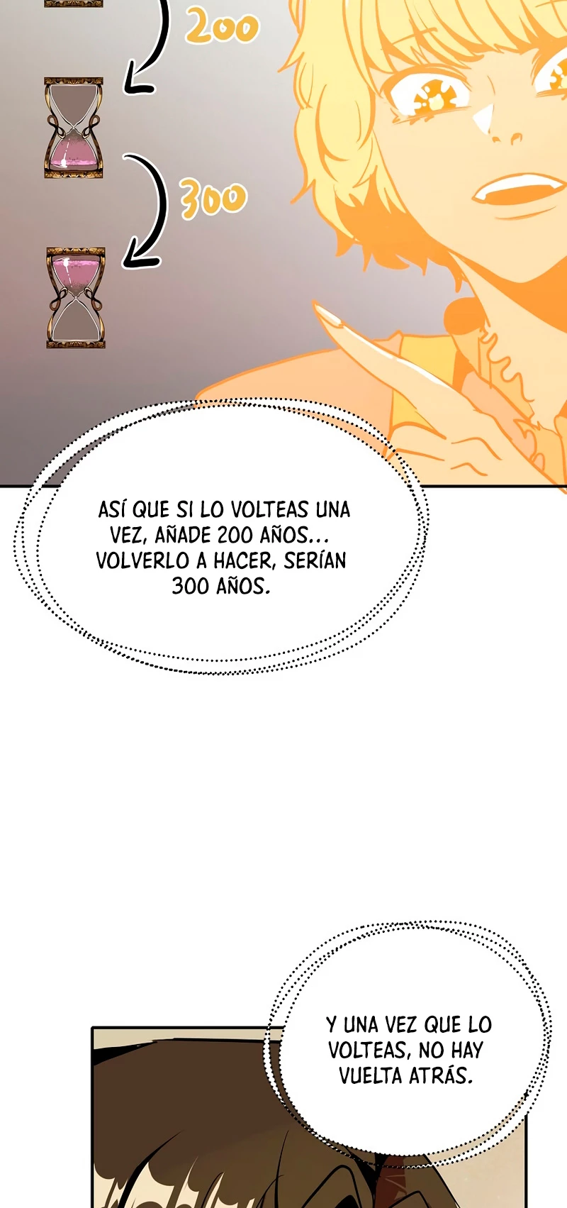 Regresión inútil capítulo 50 página 19