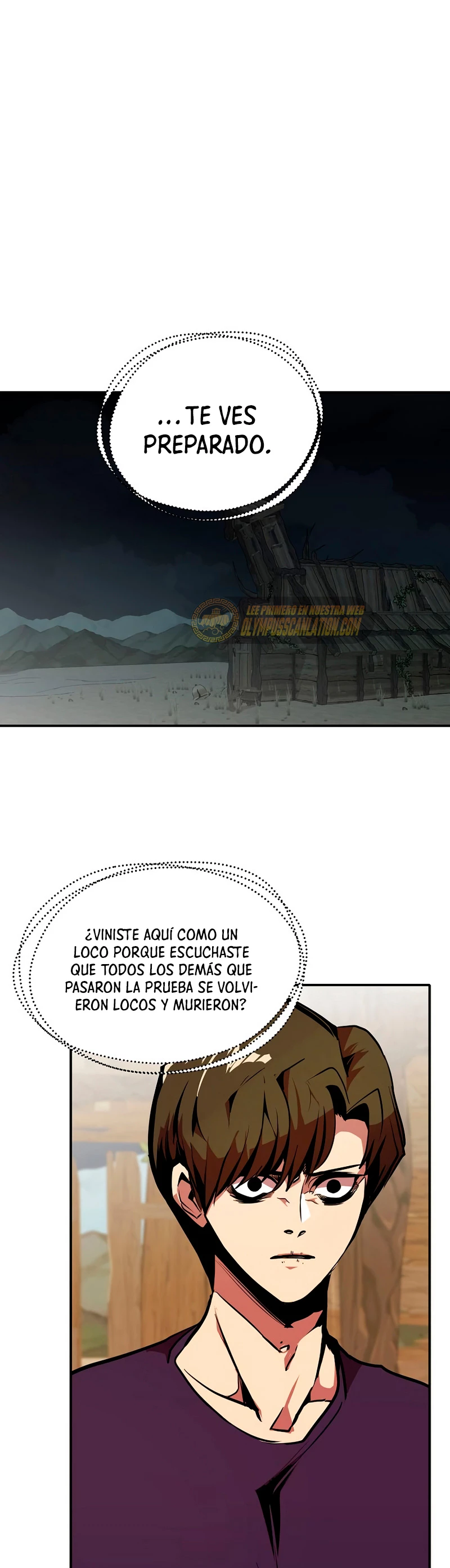 Regresión inútil capítulo 50 página 2
