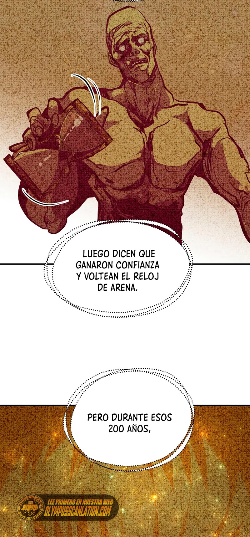 Regresión inútil capítulo 50 página 22