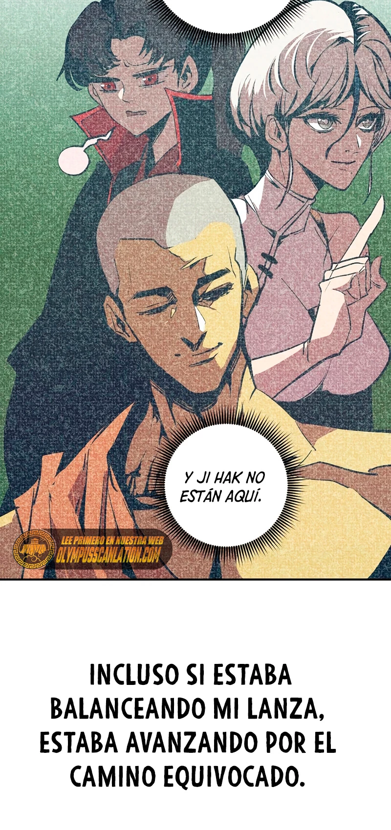 Regresión inútil capítulo 50 página 37