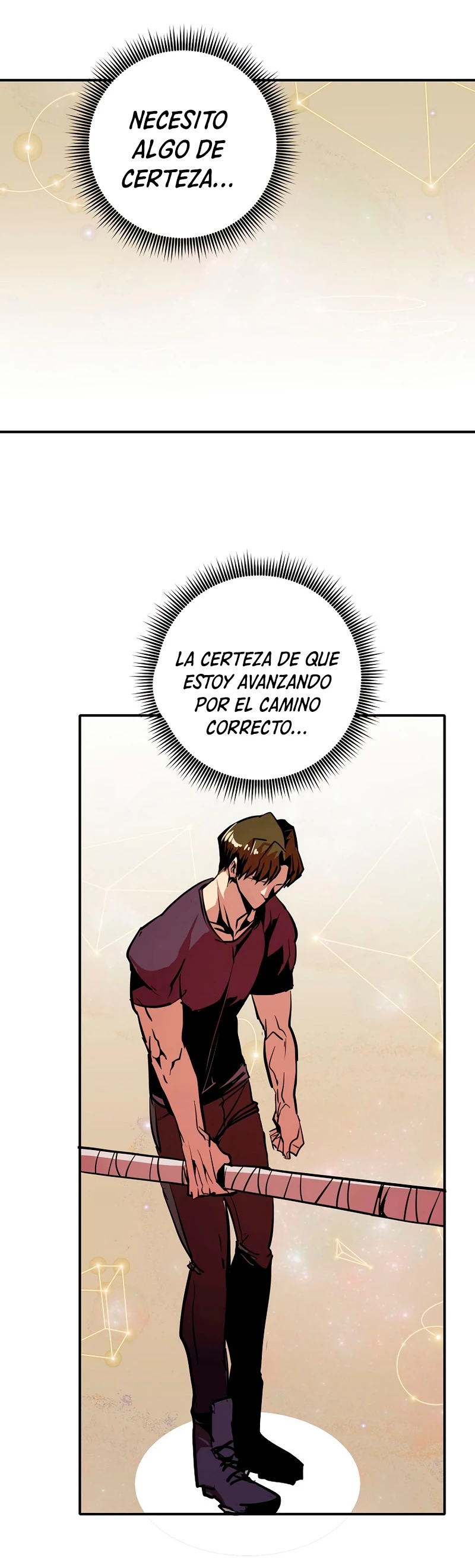 Regresión inútil capítulo 50 página 40