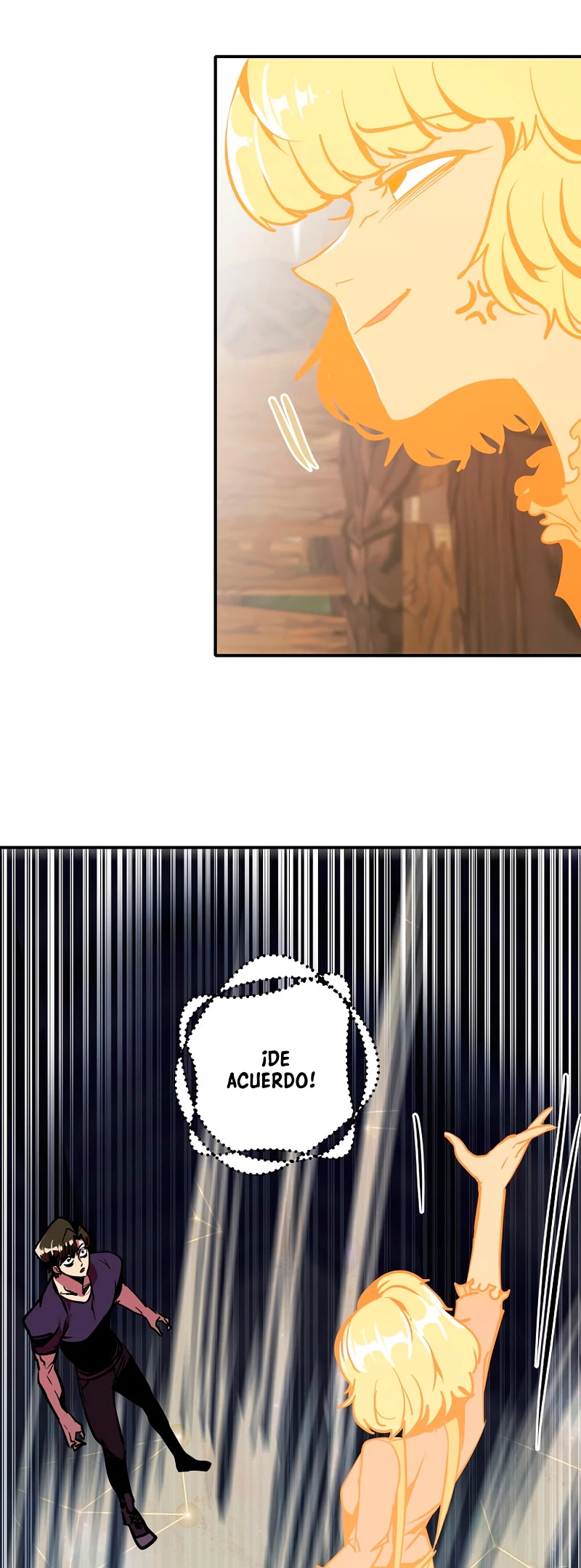 Regresión inútil capítulo 50 página 6