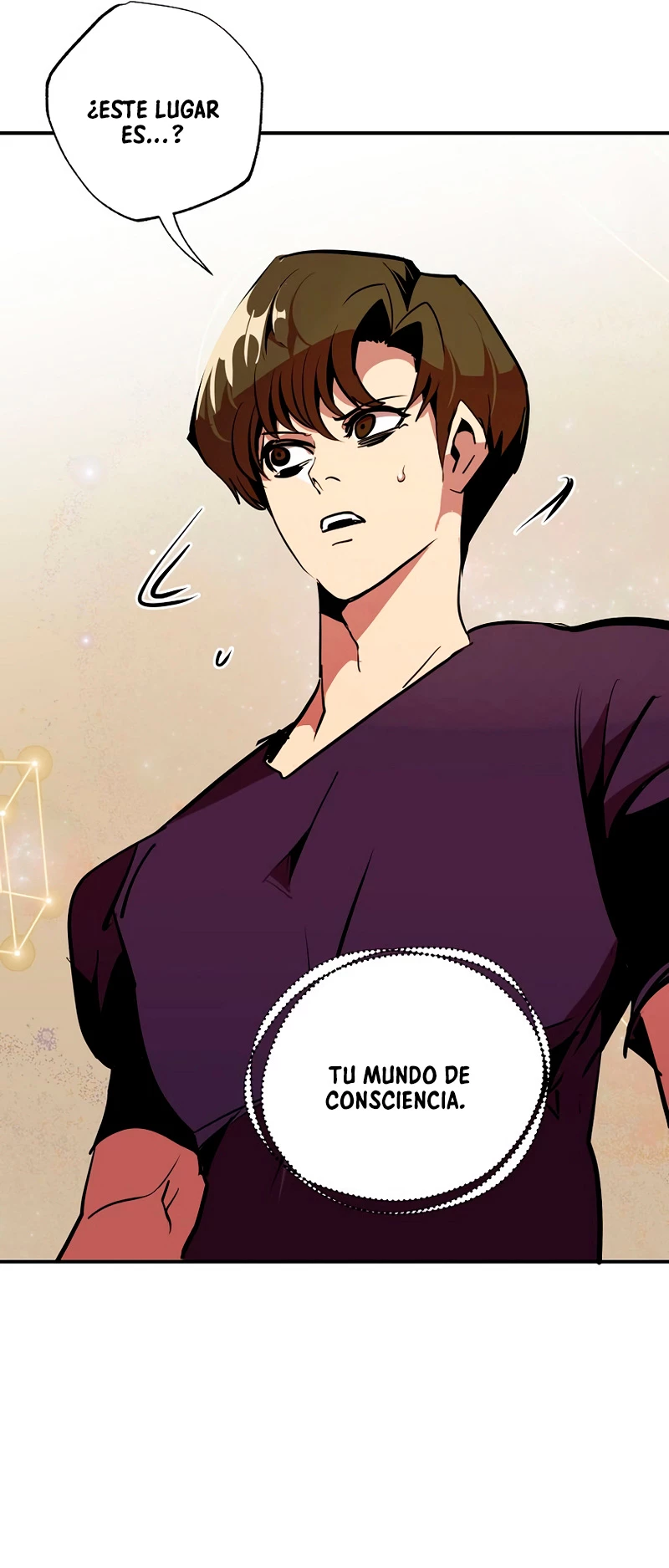 Regresión inútil capítulo 50 página 9