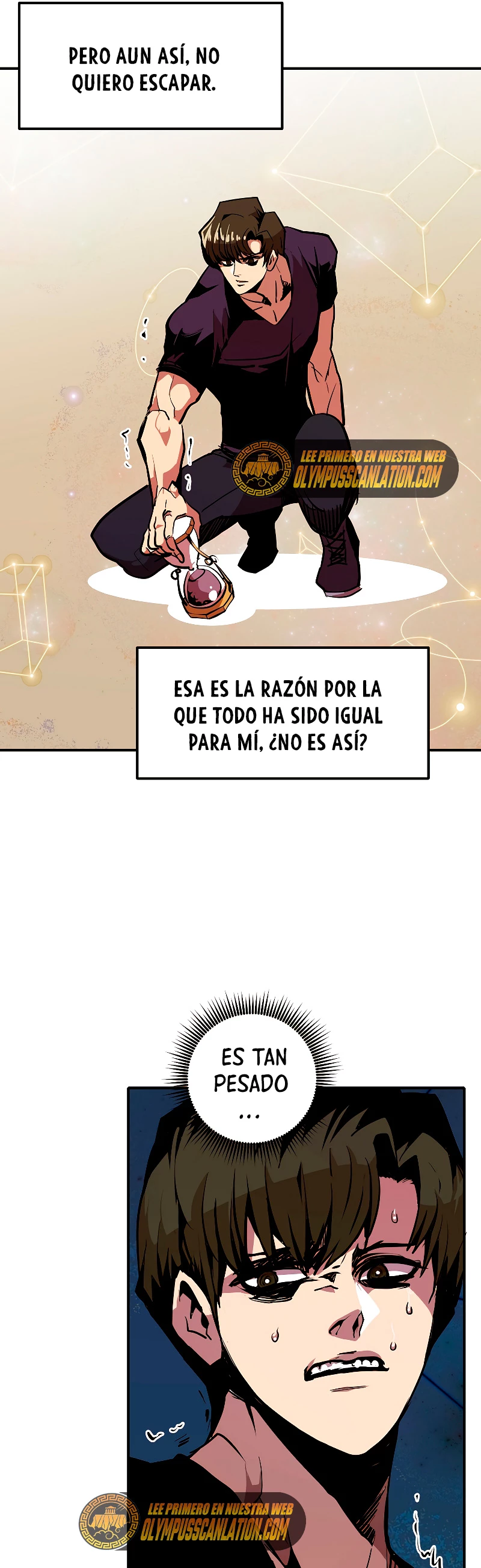 Regresión inútil capítulo 51 página 31