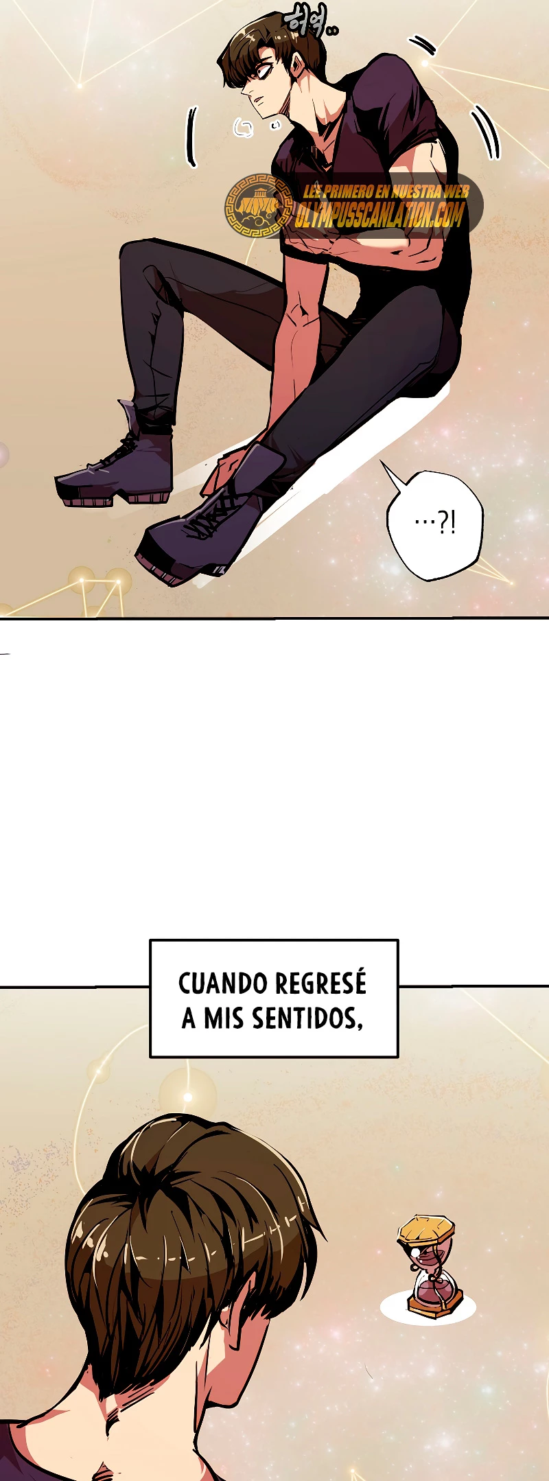 Regresión inútil capítulo 51 página 38