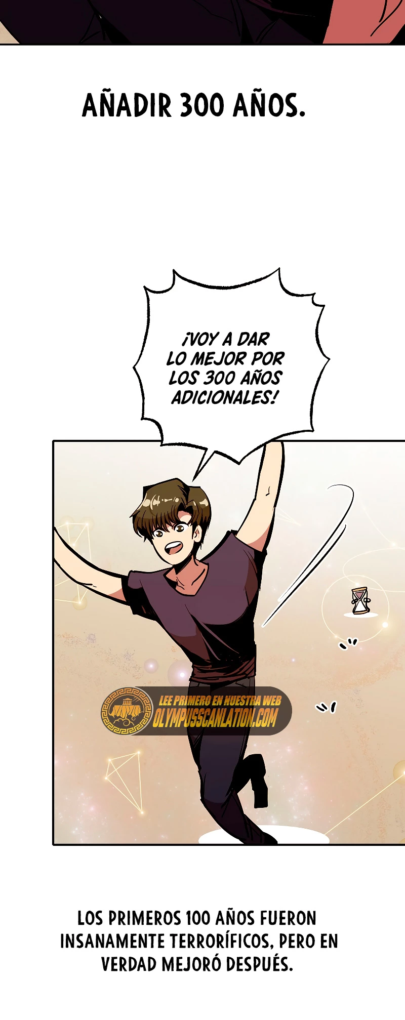 Regresión inútil capítulo 51 página 49
