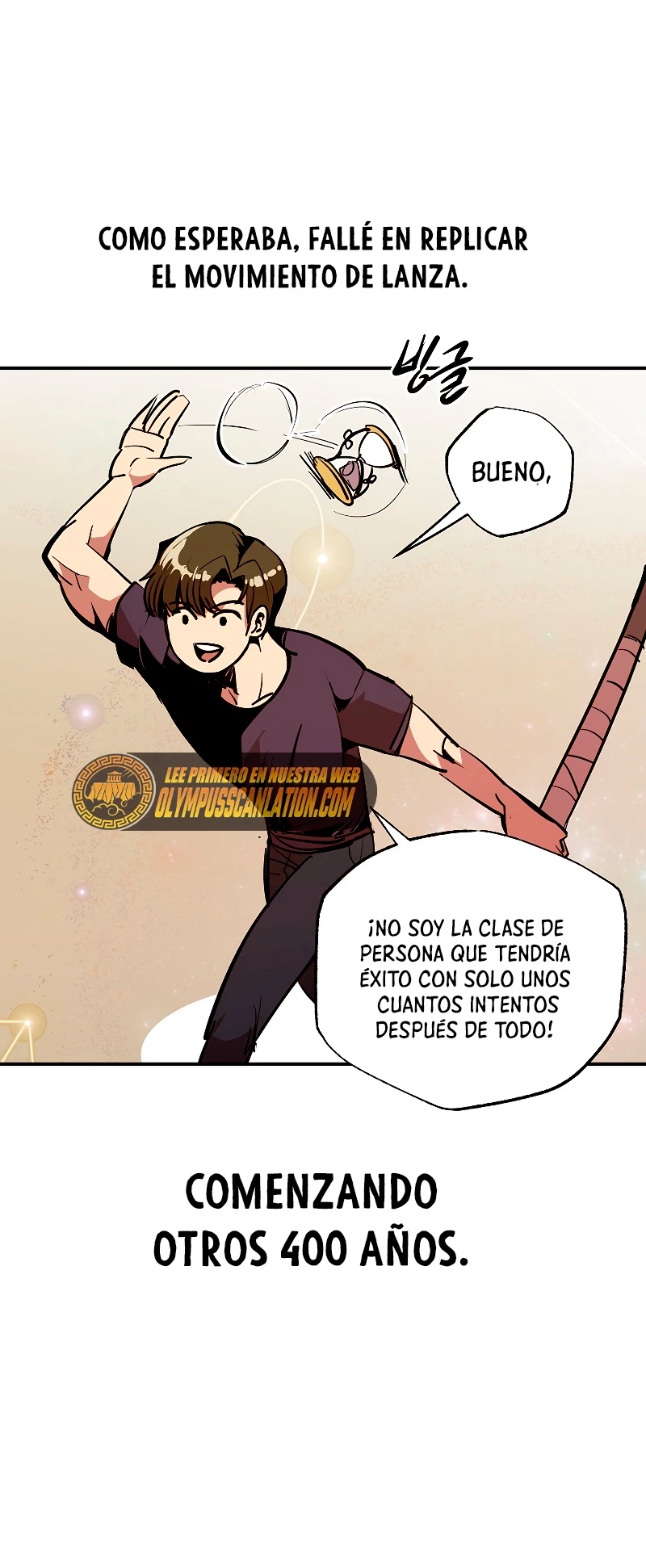 Regresión inútil capítulo 51 página 52