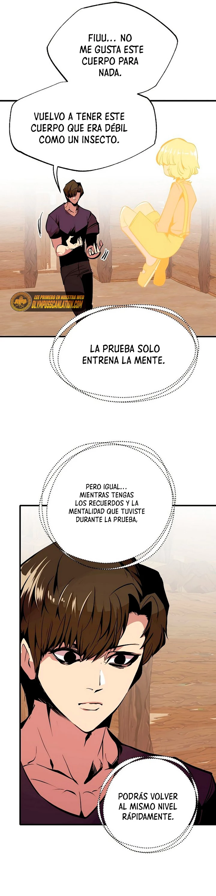 Regresión inútil capítulo 52 página 22