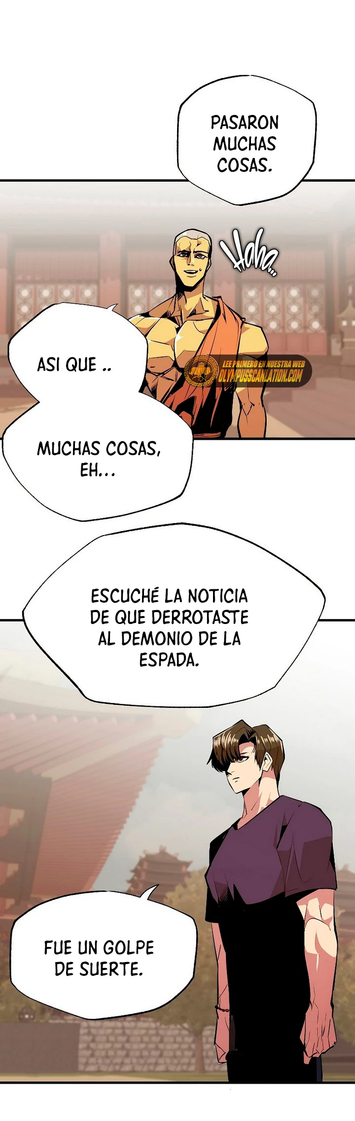 Regresión inútil capítulo 52 página 34