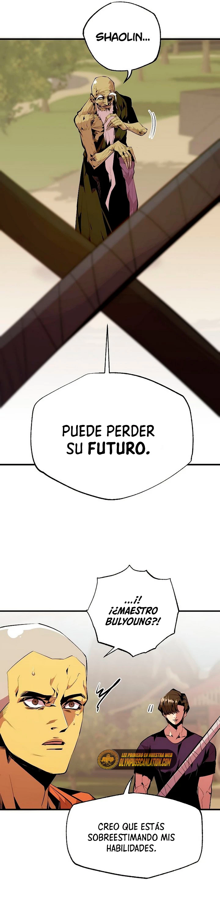Regresión inútil capítulo 52 página 42