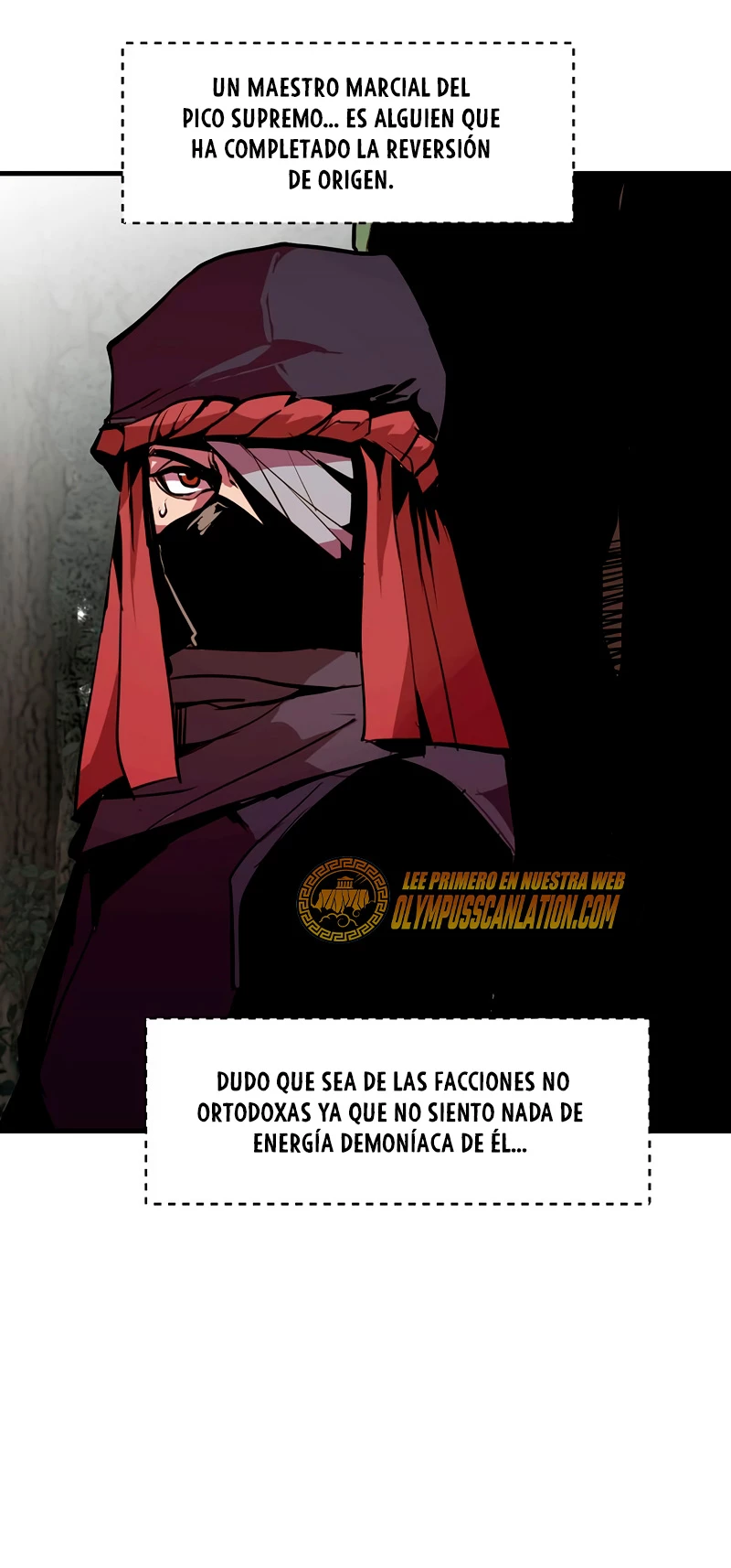 Regresión inútil capítulo 53 página 22
