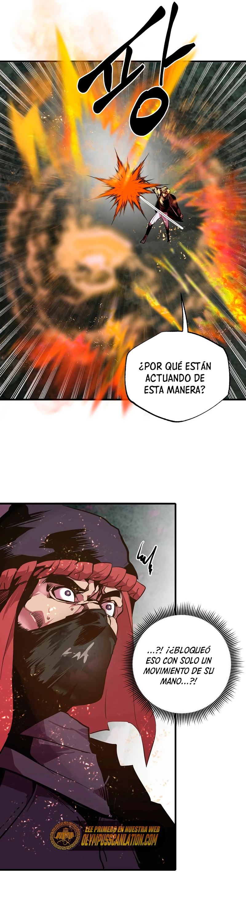 Regresión inútil capítulo 53 página 32