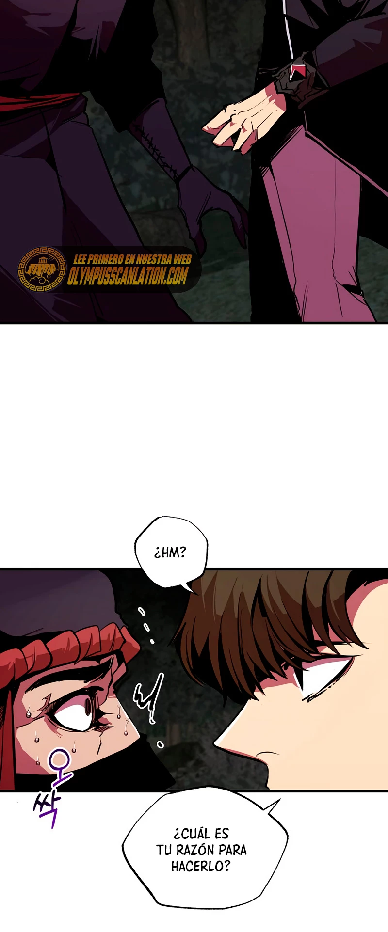 Regresión inútil capítulo 53 página 34