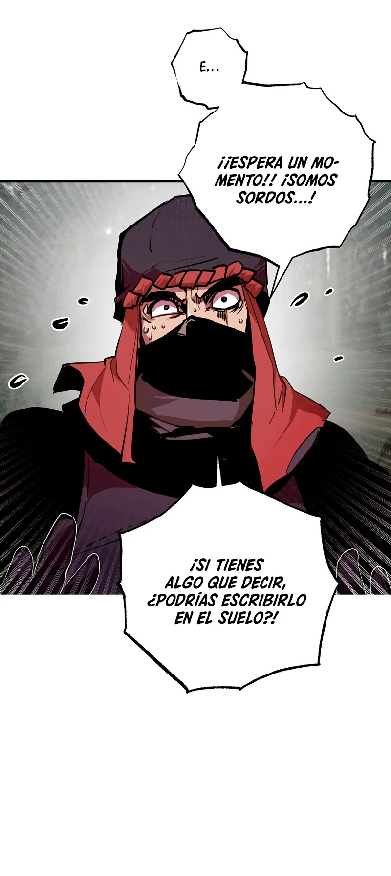 Regresión inútil capítulo 53 página 35