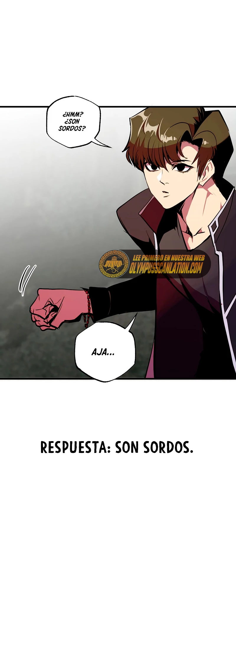 Regresión inútil capítulo 53 página 36