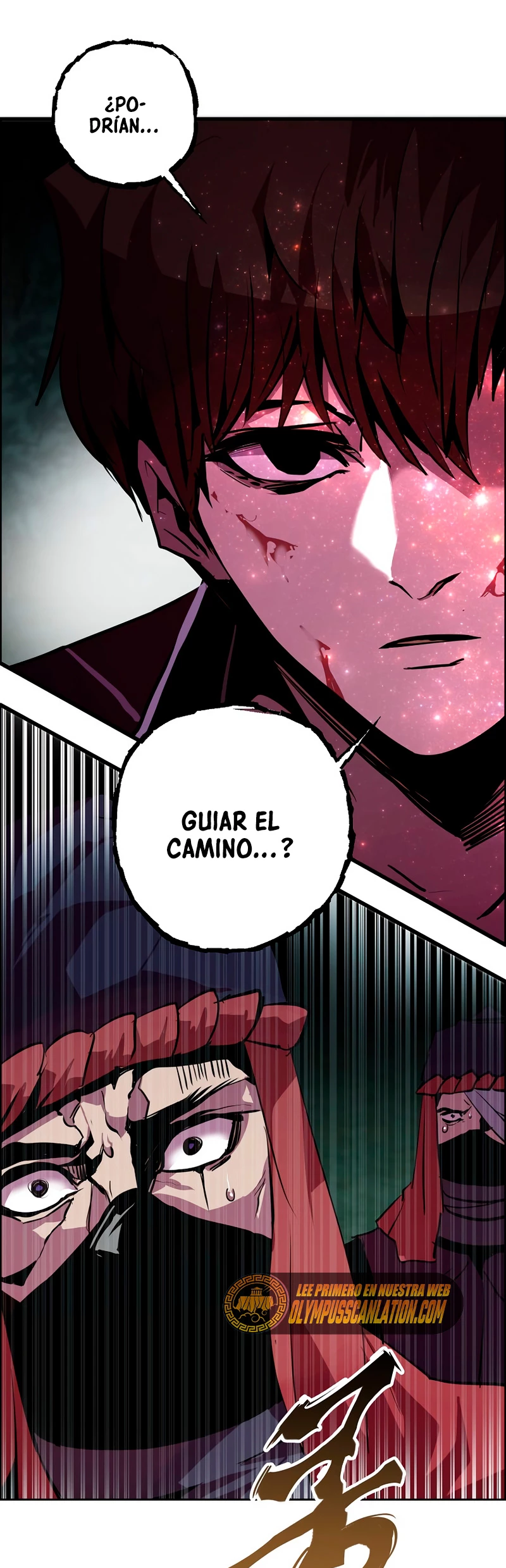 Regresión inútil capítulo 53 página 49