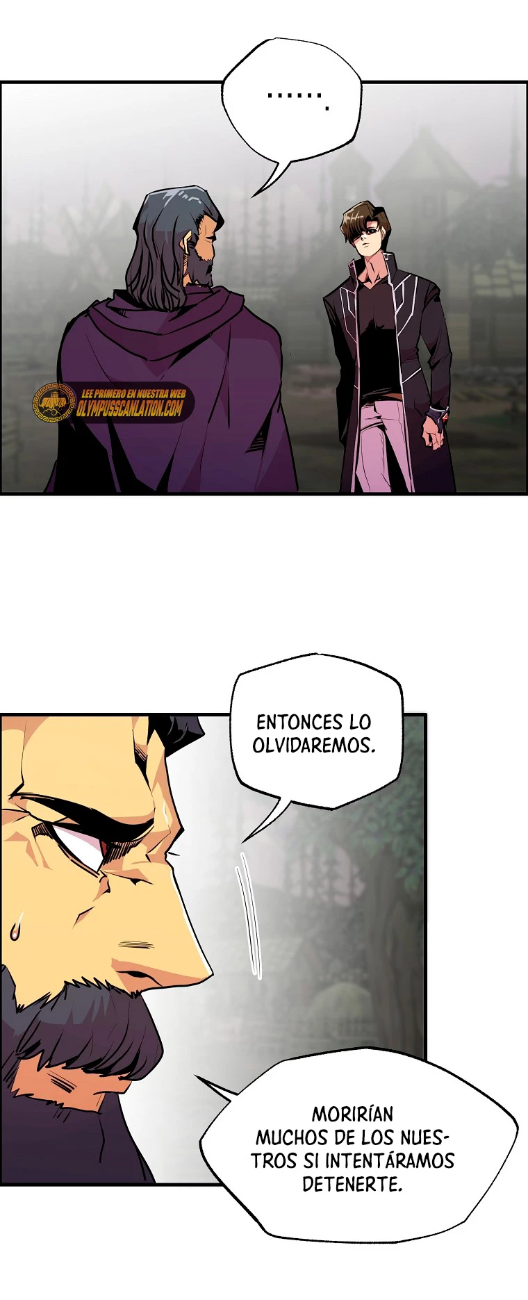 Regresión inútil capítulo 54 página 10